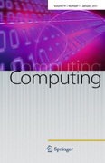 Computing journal visual