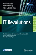 IT Revolutions book cover